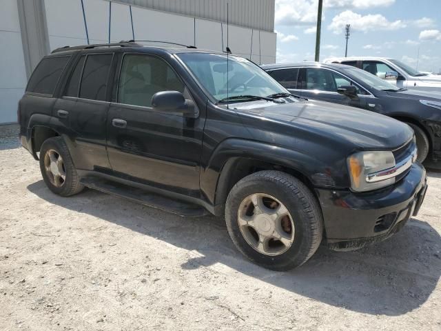 2007 Chevrolet Trailblazer LS