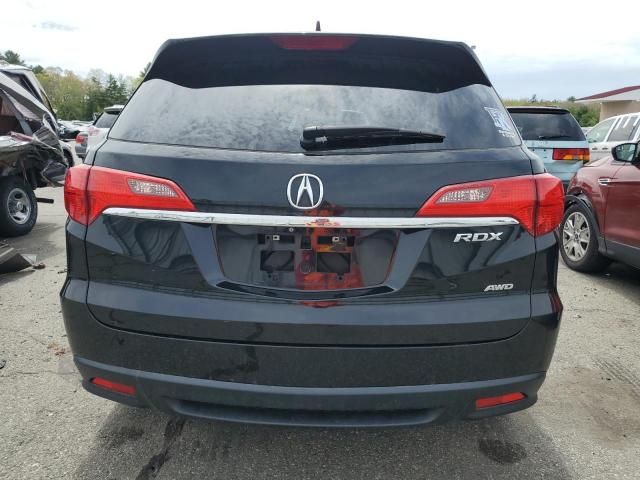 2015 Acura RDX Technology