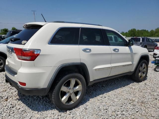 2011 Jeep Grand Cherokee Limited