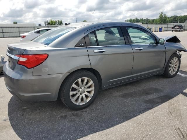 2013 Chrysler 200 Limited