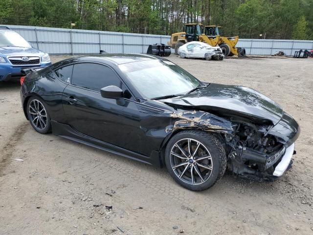 2019 Subaru BRZ Premium