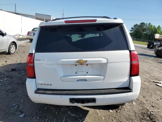 2015 Chevrolet Tahoe C1500 LT