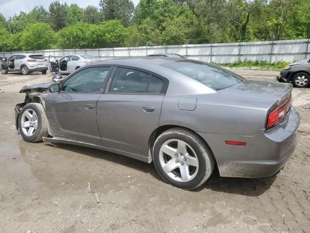 2011 Dodge Charger Police