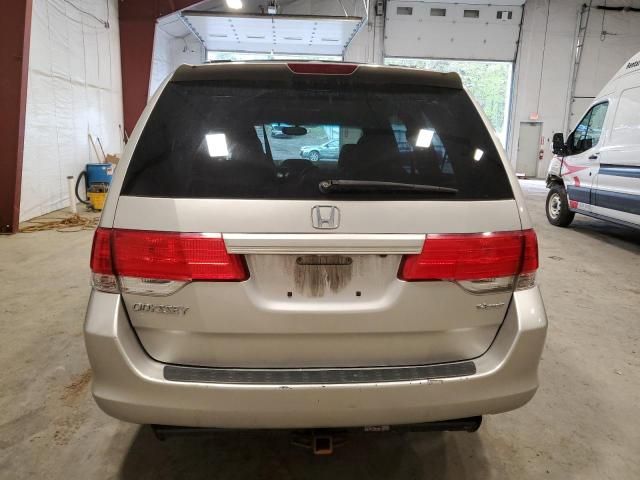 2008 Honda Odyssey EXL