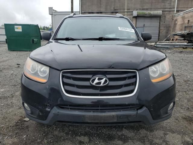 2010 Hyundai Santa FE SE