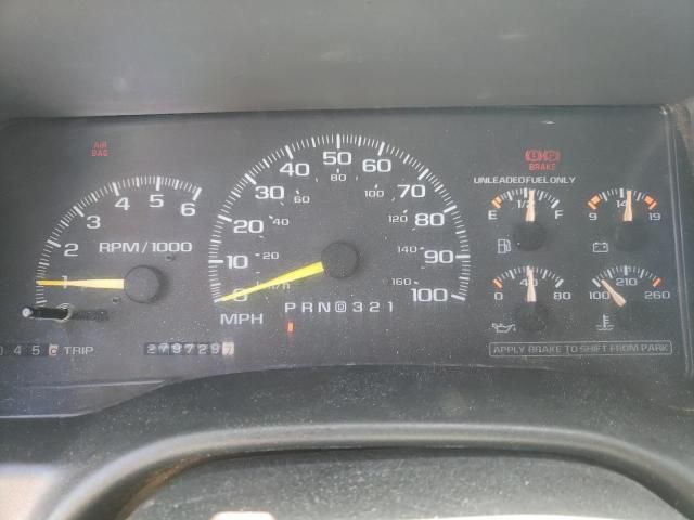 1997 Chevrolet GMT-400 K1500