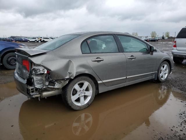 2007 Honda Civic EX