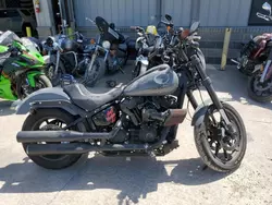 Salvage cars for sale from Copart Columbia, MO: 2022 Harley-Davidson Fxlrs