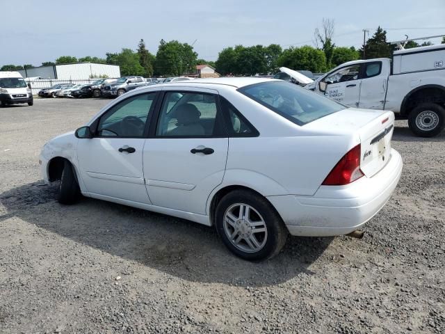 2003 Ford Focus SE Comfort