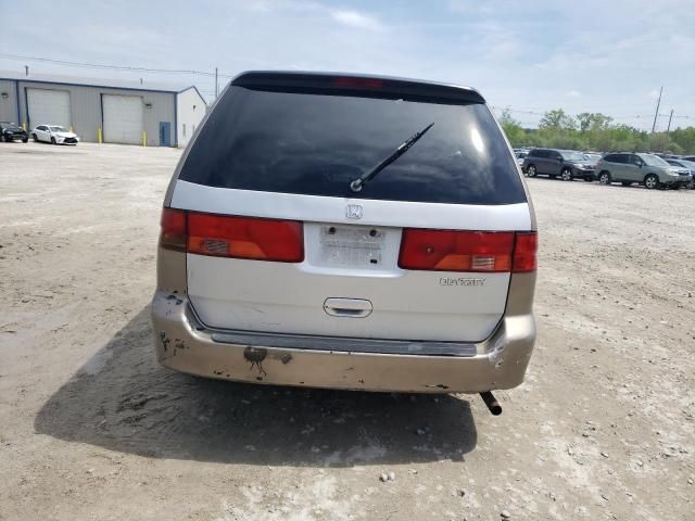 2004 Honda Odyssey LX