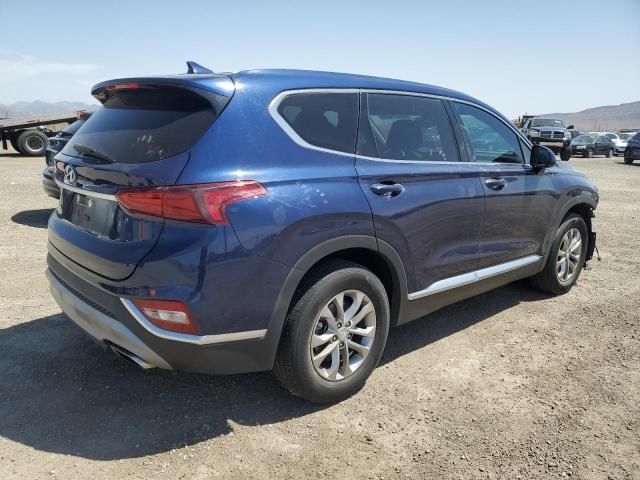 2019 Hyundai Santa FE SEL