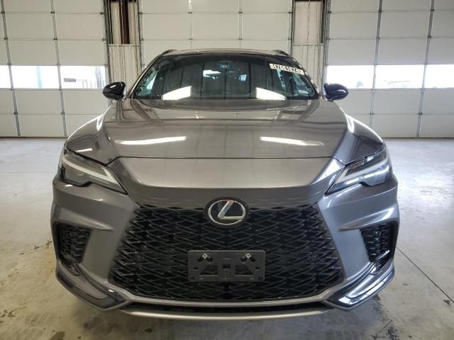 2023 Lexus RX 500H F Sport