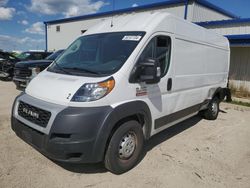 Salvage cars for sale at Milwaukee, WI auction: 2020 Dodge RAM Promaster 2500 2500 High