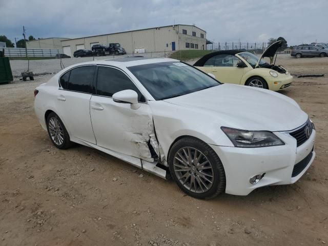 2013 Lexus GS 350