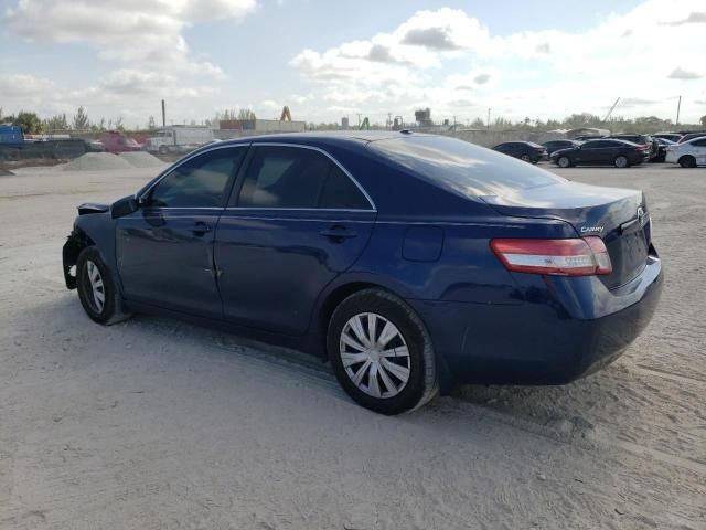 2010 Toyota Camry Base