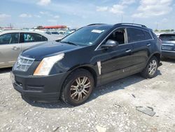 Salvage cars for sale from Copart Cahokia Heights, IL: 2012 Cadillac SRX