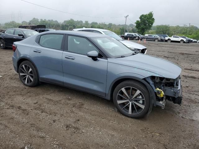 2022 Polestar 2