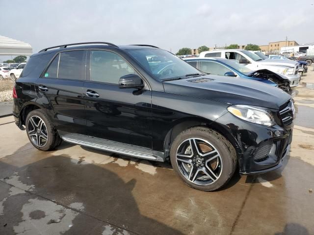 2018 Mercedes-Benz GLE 350