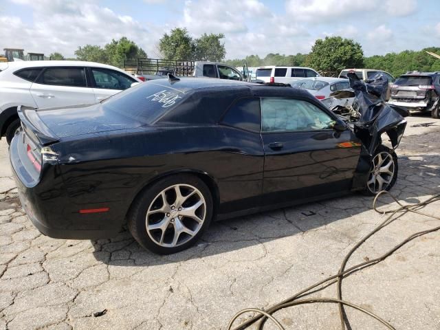 2015 Dodge Challenger SXT Plus