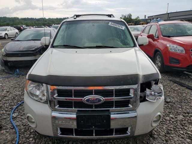 2012 Ford Escape Limited