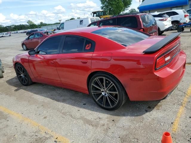 2012 Dodge Charger SXT