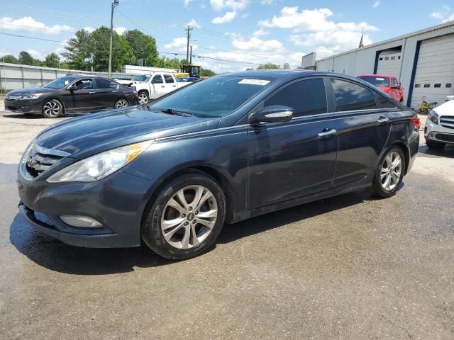 2013 Hyundai Sonata SE