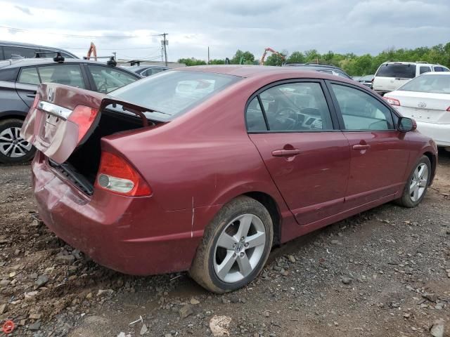 2009 Honda Civic LX-S