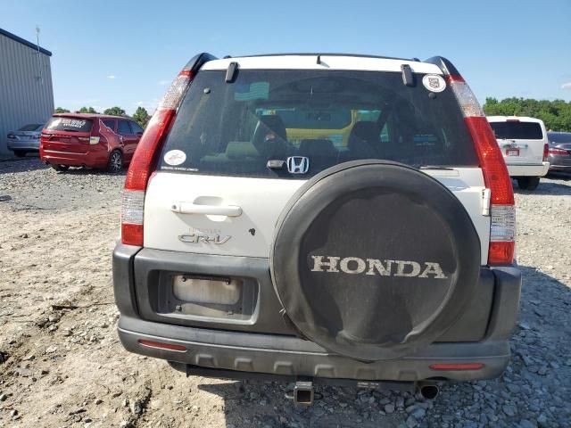 2006 Honda CR-V EX