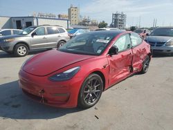 2023 Tesla Model 3 en venta en New Orleans, LA