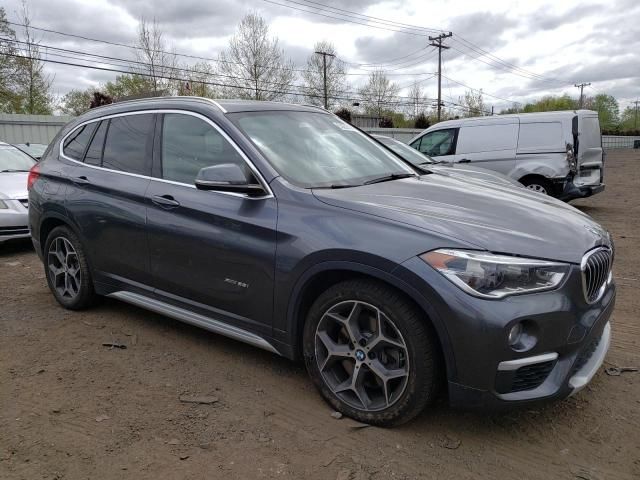 2016 BMW X1 XDRIVE28I