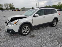2014 Subaru Outback 2.5I Limited for sale in Barberton, OH