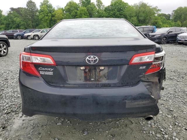 2013 Toyota Camry L