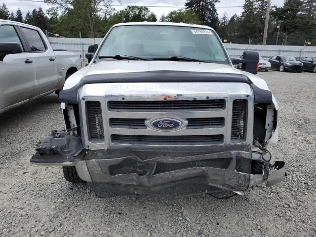 2009 Ford F250 Super Duty