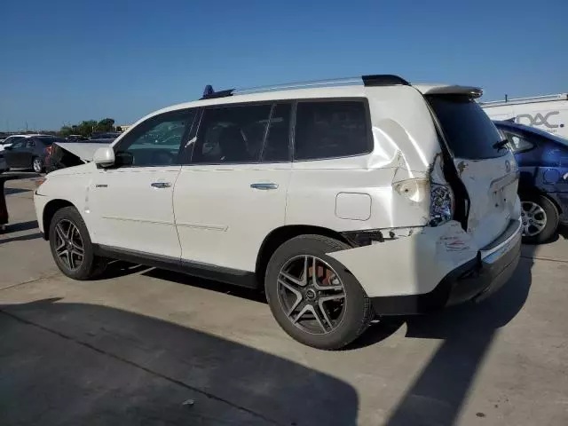 2012 Toyota Highlander Limited