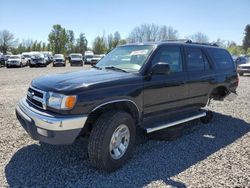 Salvage cars for sale from Copart Portland, OR: 2000 Toyota 4runner SR5
