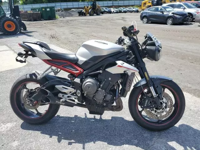 2018 Triumph Street Triple R