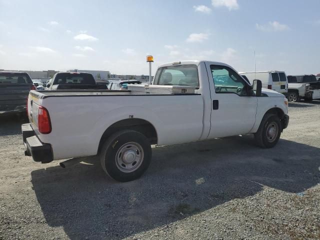 2013 Ford F250 Super Duty