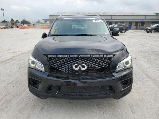 2017 Infiniti QX80 Base