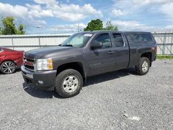 Salvage cars for sale at Albany, NY auction: 2011 Chevrolet Silverado K1500 LT
