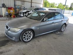 Salvage cars for sale from Copart Cartersville, GA: 2011 BMW 328 I