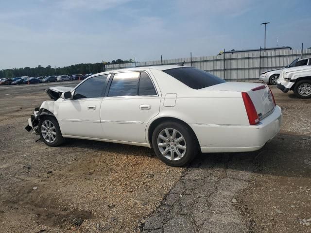 2008 Cadillac DTS