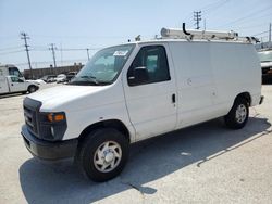 Ford Vehiculos salvage en venta: 2010 Ford Econoline E250 Van