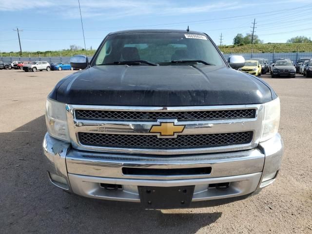 2012 Chevrolet Silverado K1500 LT