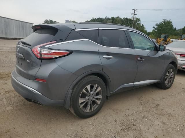 2017 Nissan Murano S