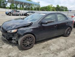 Salvage cars for sale at Spartanburg, SC auction: 2013 KIA Forte LX