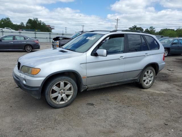 2003 BMW X5 3.0I