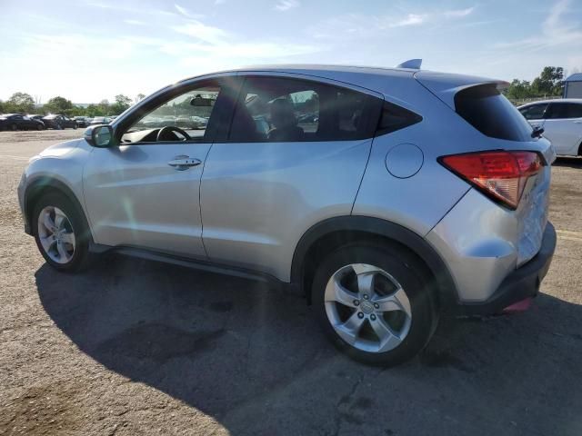 2016 Honda HR-V EX