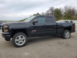 Salvage cars for sale at Brookhaven, NY auction: 2015 Chevrolet Silverado K1500 LT