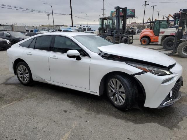 2023 Toyota Mirai XLE