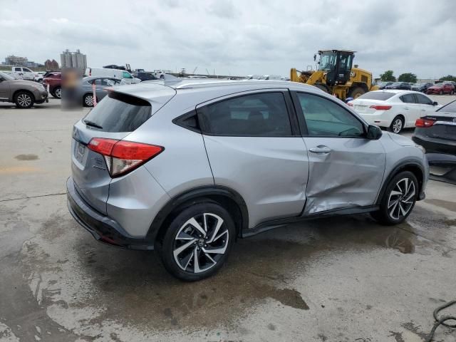 2019 Honda HR-V Sport